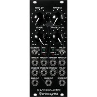 Erica Synths Erica Synths Black Ring X-Fade Eurorack Ring Modu... new