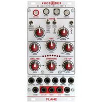 Flame Flame Vocorder Analog Spectral Looper Eurorack Module Flame new