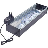 Eowave Eowave Eurorack Skiff Case (3U 84hp - Powered) Red new