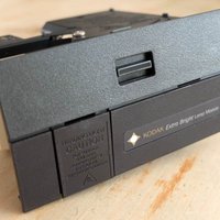 2000 Kodak Ektalite Black used