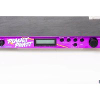 1997 E-MU Systems Planet Phatt Rackmount 32-Voice Synthesizer ... used
