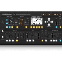2016 - Present Behringer DeepMind 12D Desktop 12-Voice Polypho...