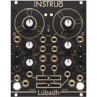 2010-present INSTRU Instruo Lubadh v2 Dual Looper Eurorack Mo... new