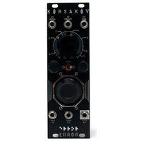 errorinstruments Error Instruments Korsakov Eurorack Multi Dru... new