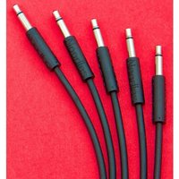 Nazca Noodles Nazca Noodles 150cm Premium 3.5mm TS Patch Cable... new