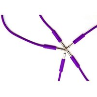 Nazca Noodles Nazca Noodles 150cm Premium 3.5mm TS Patch Cable... new