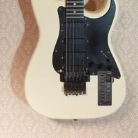 used 1987 Casio Casio Guitar Synth Built-in iPD Sound Generator PG-...