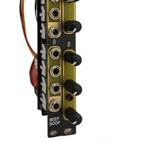 2025 Beepboop Electronics Active Mixer Combo Pack Black & ... new