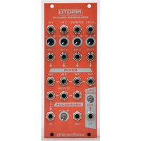 Dreadbox Dreadbox Utopia Eurorack CV & Audio Utility Modul... new