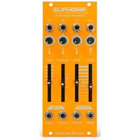 Dreadbox Dreadbox Euphoria Eurorack 8 Stage Phaser Module (Chr... new