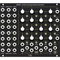 Tiptop Audio Tiptop Audio Z8000 Matrix Sequencer Eurorack Modu... new