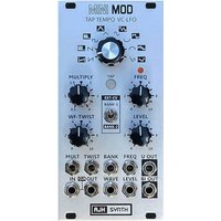 AJH Synth AJH Synth Tap Tempo VC-LFO Eurorack Module (Silver) ... new