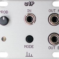 Transient Modules Transient Modules u1P Eurorack 1U Bernoulli ... new