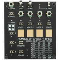 Soma Laboratory Rumble Of Ancient Times 8-Bit Noise Synthesise... new