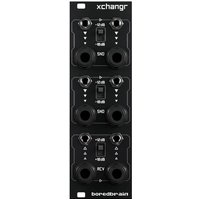 Boredbrain Music Boredbrain Music Xchanger Eurorack Stereo FX ... new