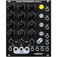 Dnipro Modular Dnipro Metamorph CV Modulation & Sequencer ... new