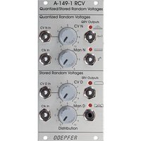 Doepfer Doepfer A-149-1 Quantized/Stored Random Voltages Euror... new