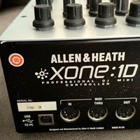 Allen & Heath XONE:10 Silver / Black used