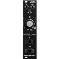 Boredbrain Music Boredbrain UniFX Eurorack Pedal FX Interface ... new