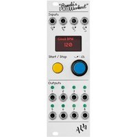 ALM/Busy Circuits ALM Pamela's PRO Workout Module () Silver new