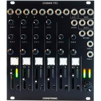 Cosmotronic Space Supplies Cosmotronic Cosmix Pro Eurorack Ste... new