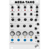 ALM/Busy Circuits ALM Busy Circuits Mega-Tang Eurorack Mixer M... new