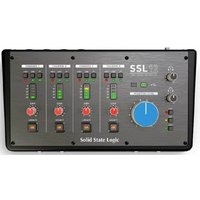 Solid State Logic SSL 12 12-In/8-Out USB & MIDI Audio Inte... new