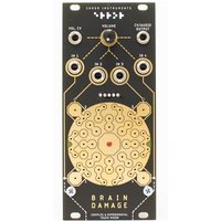 errorinstruments Error Instruments Brain Damage Eurorack Mixer... new