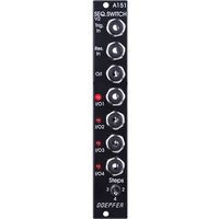 Doepfer Doepfer A-151V Quad Sequential Switch Eurorack Module ... new