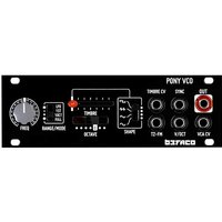Befaco Befaco Pony Eurorack VCO Module (1U) Pony new