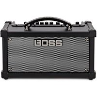 Boss D-Cube LX Black Silver new
