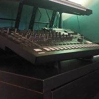 2022 Bedford Studio Solutions 15 Desktop Stand Black new