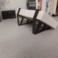 2022 Bedford Studio Solutions Korg Volca Stand Black new