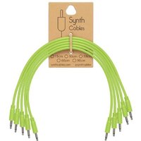 Synth Cables Synth Cables 3.5mm TS Male Patch Cables (50cm, pa... new