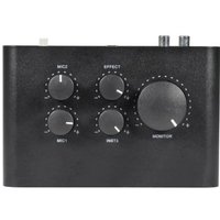 Citronic Citronic USB Audio Interface: 2 Microphone + 1 Instru... new