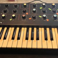 Early 80s JEN SX-1000 JEN SX-1000 Black used