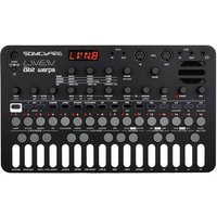 Sonicware Liven 8bit Warps 8-Bit Synthesiser & Groovebox S... new