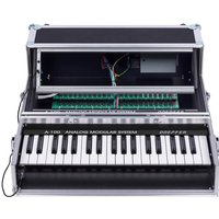 Doepfer Doepfer A-100 PBK Eurorack Powered Case w/ Keyboard Red new