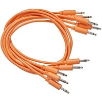 Black Market Market Modular 3.5mm (1/8") Male Patch Cables (25..." new