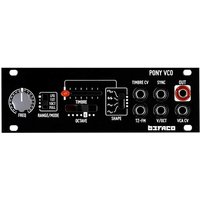 2010-present Befaco Befaco Pony VCO 1U Module Stock new