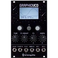 2010-present Erica Synths Erica Synths Graphic VCO Stock new