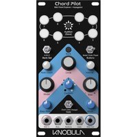 2010-present Knobula Knobula Chord Pilot MIDI Chord Generator ... new
