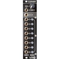 WMD WMD Subway Eurorack Crossfading Switch Module Cross new