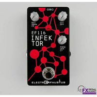 2023 Electro Faustus Infektor Black new