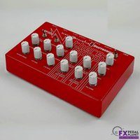 2023 Electro Faustus Theremorph Red new