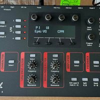 2014 - Present Dave Smith Instruments Prophet 12 Desktop 12-Vo... used