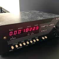 XRI Systems XR03 Black used