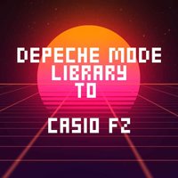 used 1986 - 1987 Casio FZ-1 61-Key Digital S&ling Synthesizer Black