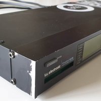 2010s TC Electronic Finalizer 96K Digital Mastering Processor ... used