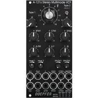 Doepfer Doepfer A-121SV Stereo Multimode Filter Eurorack Modul... new